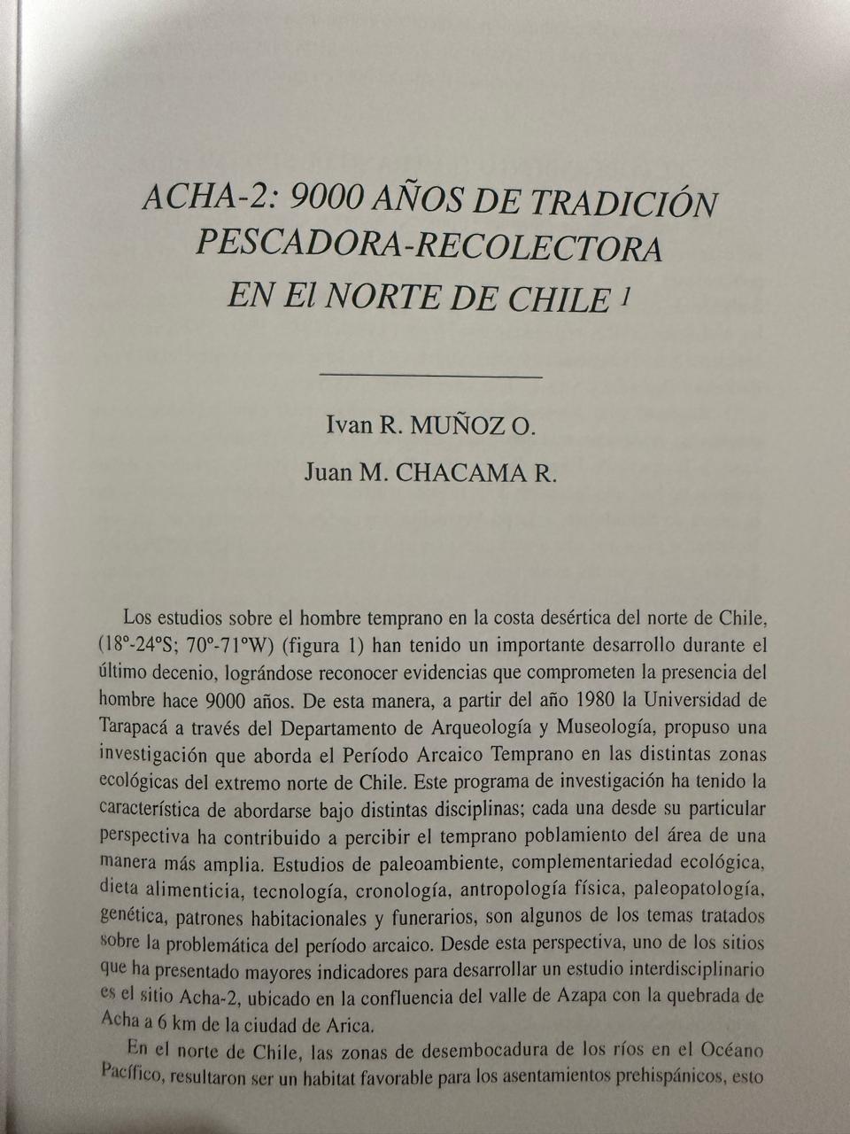 SABERES Y MEMORIAS EN LOS ANDES - Imagen 3