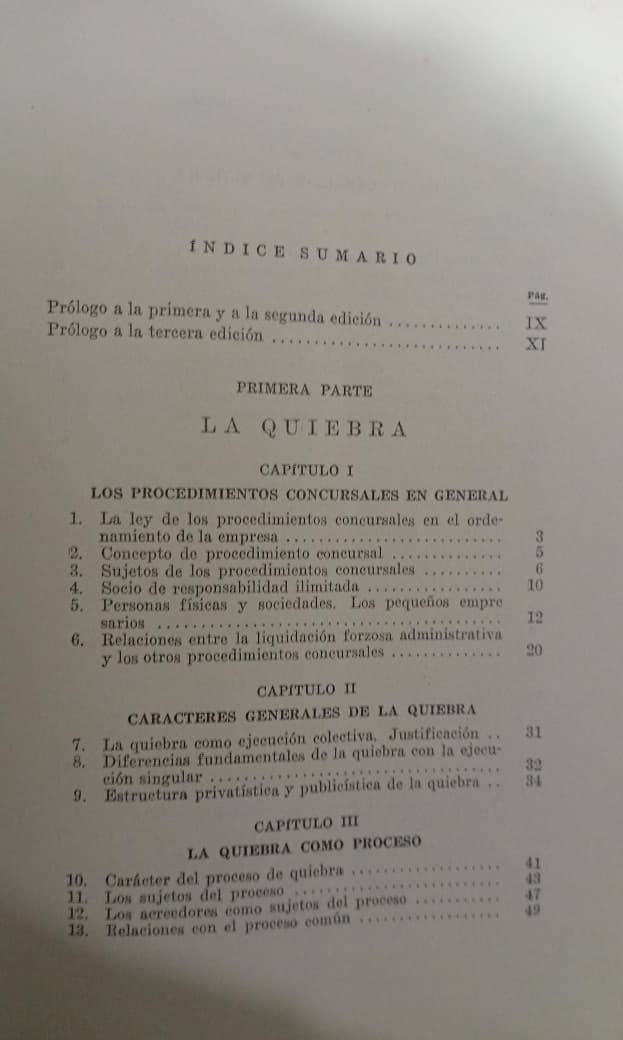 INSTITUCIONES DEL DERECHO DE QUIEBRA - Imagen 2