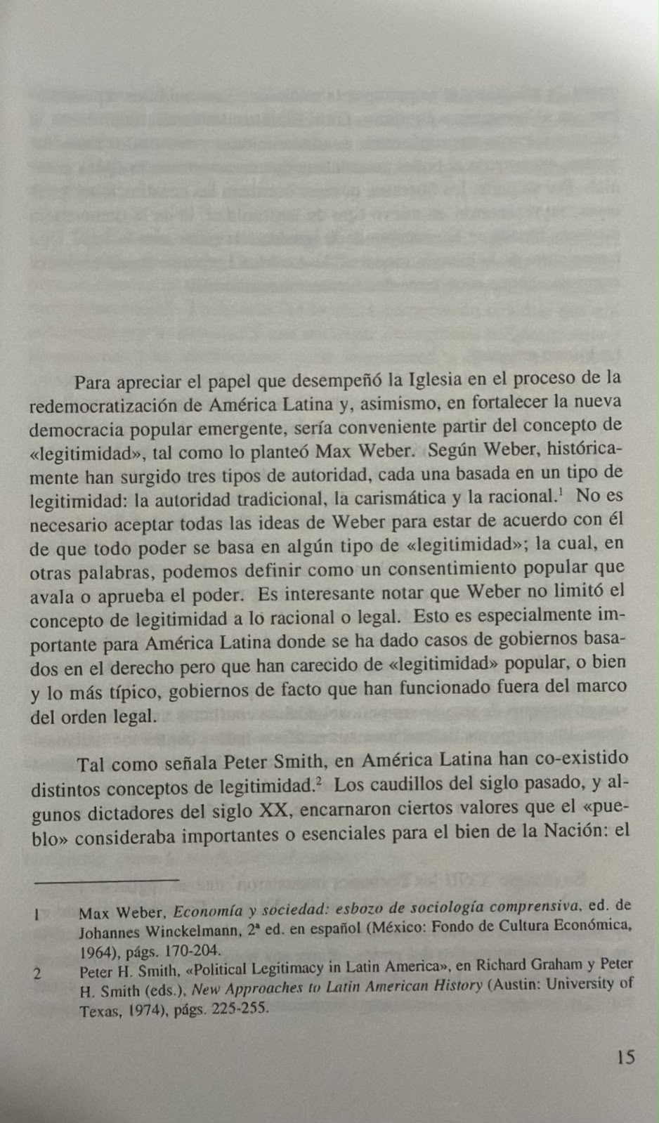 IGLESIA, DICTADURAS Y DEMOCRACIA EN AMÉRICA LATINA - Imagen 3