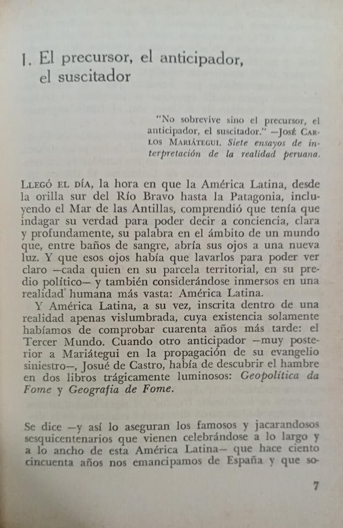 JOSÉ CARLOS MARIÁTEGUI - Imagen 3