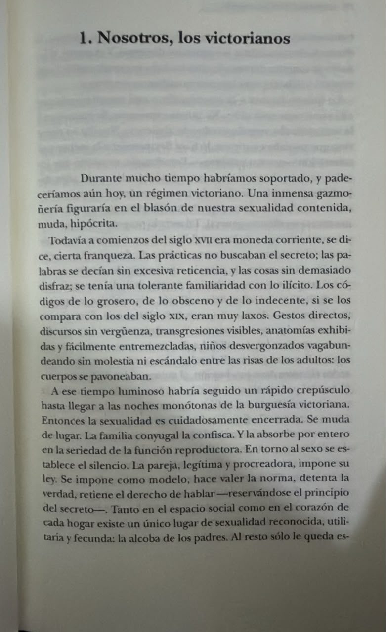 HISTORIA DE LA SEXUALIDAD - Imagen 3