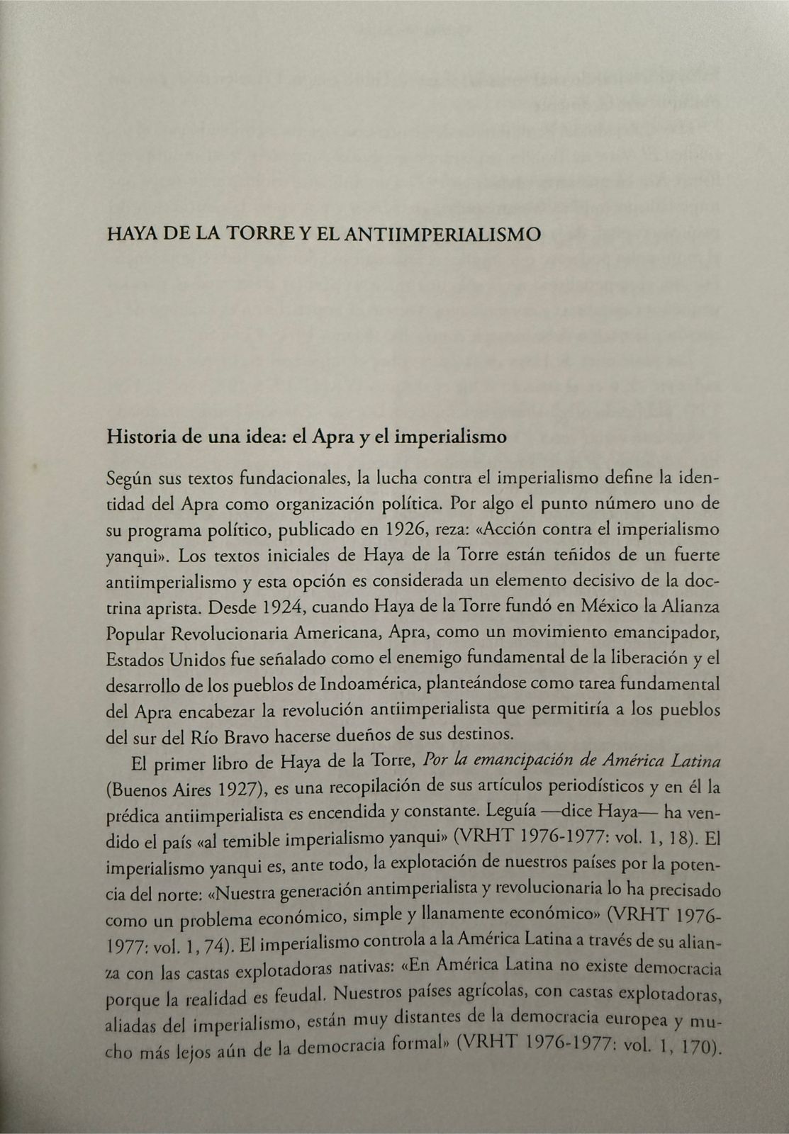 ¡USTED FUE APRISTA! BASES PARA UNA HISTORIA CRÍTICA DEL APRA - Imagen 3