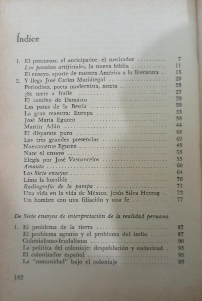 JOSÉ CARLOS MARIÁTEGUI - Imagen 2