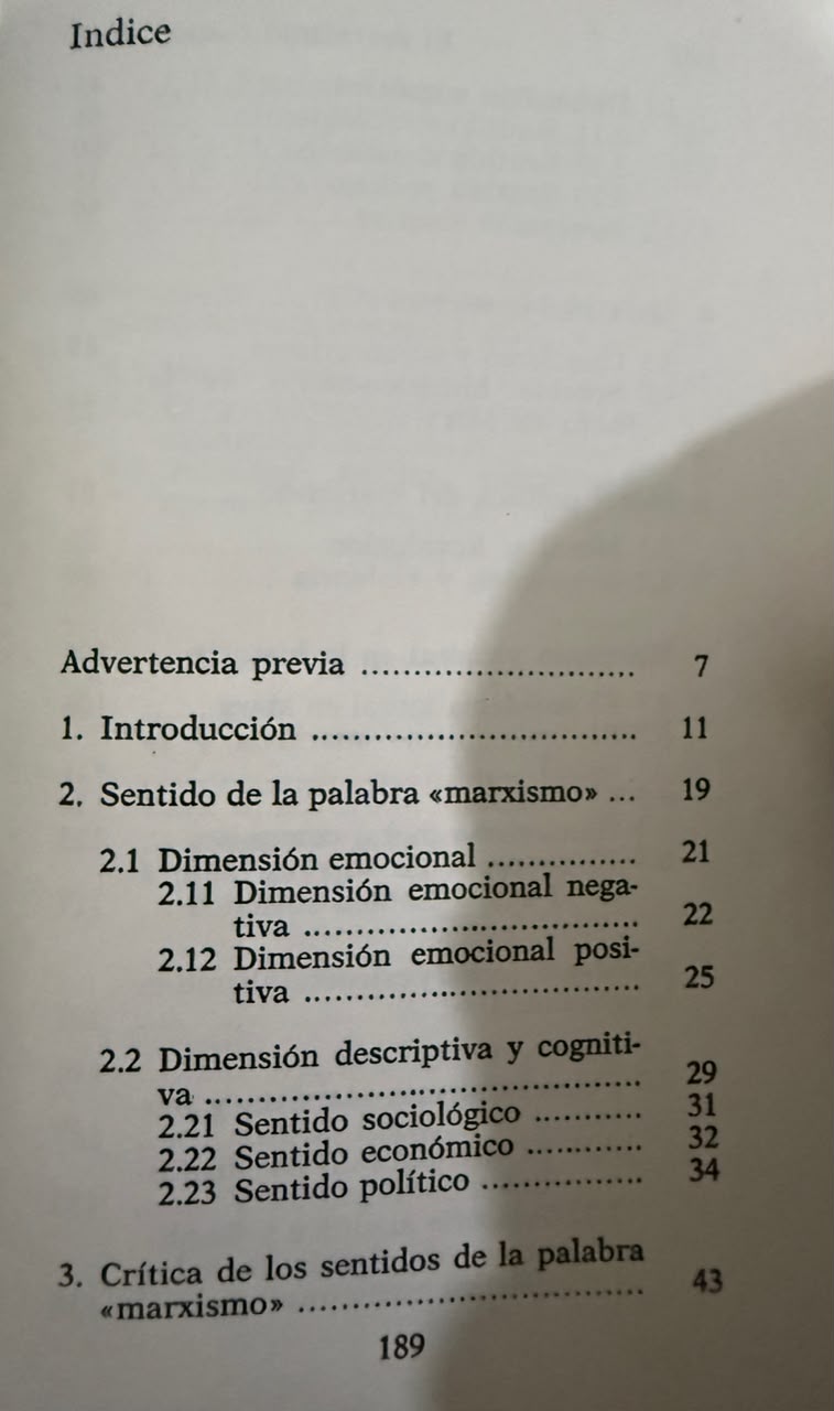 EL MARXISMO COMO MORAL - Imagen 2