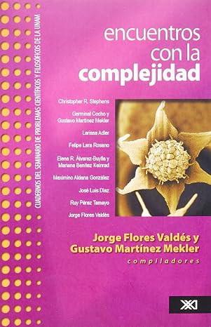 ENCUENTROS CON LA COMPLEJIDAD