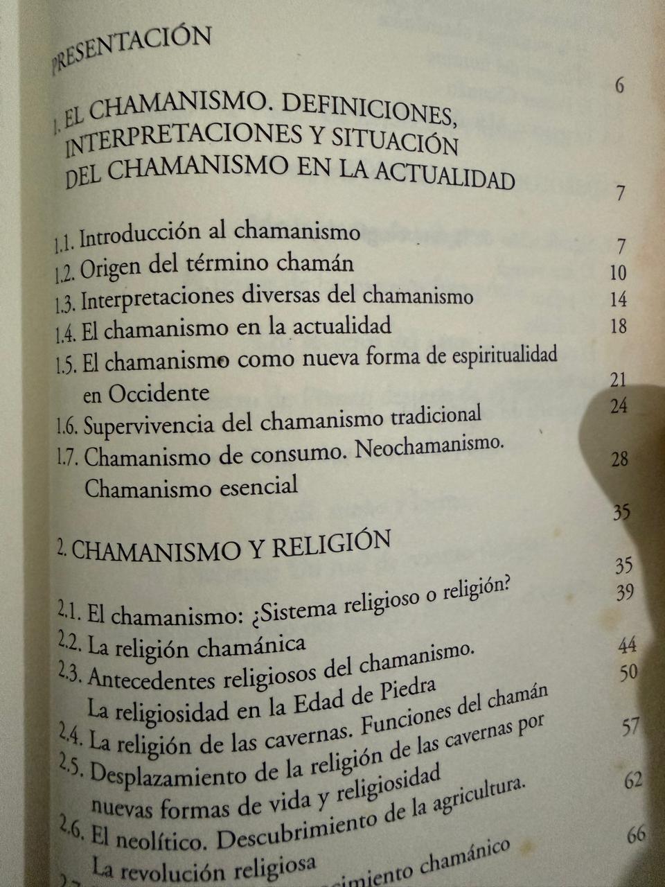 CHAMANISMO - Imagen 2