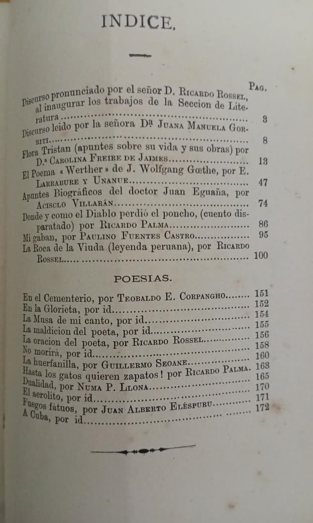 ANALES DE LA SECCION DE LITERATURA - Imagen 2