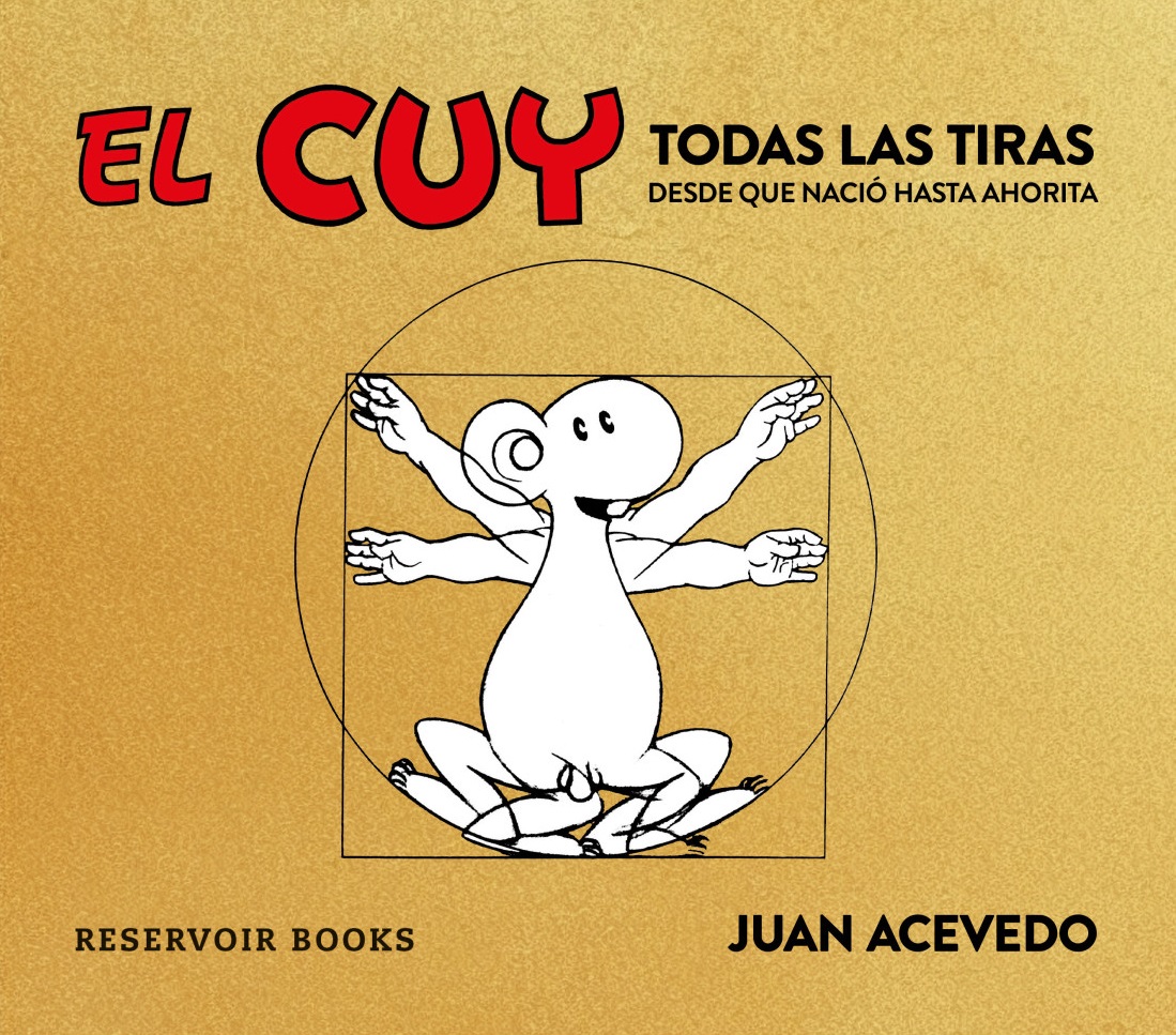 EL CUY TODAS LAS TIRAS