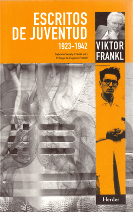 ESCRITOS DE JUVENTUD, 1923-1942