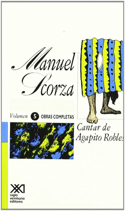 CANTAR DE AGAPITO ROBLES