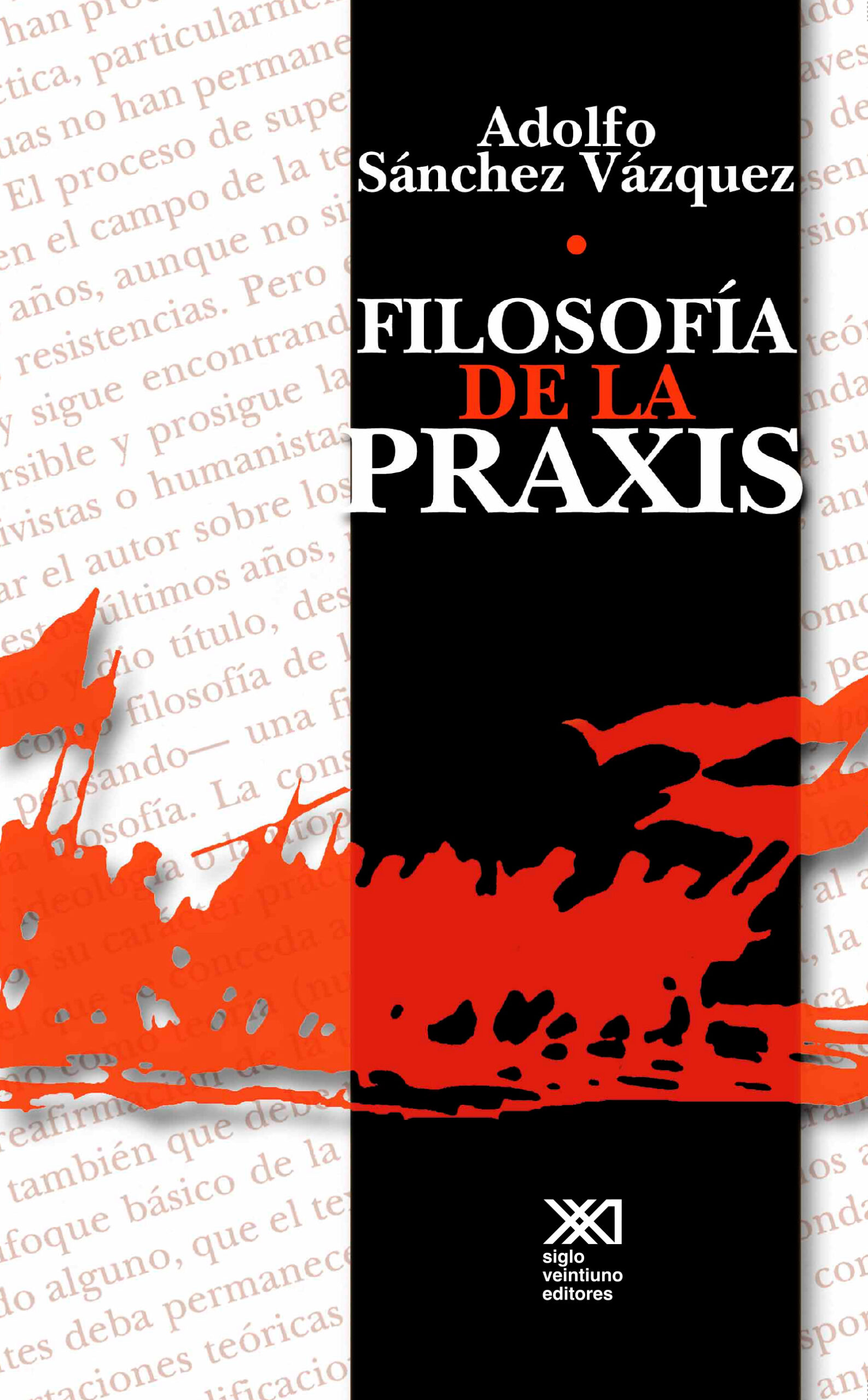 FILOSOFÍA DE LA PRAXIS