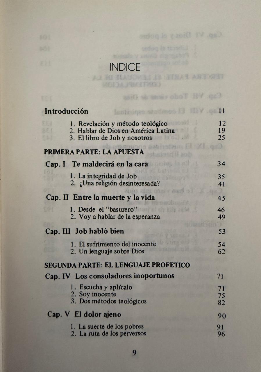 HABLAR DE DIOS DESDE EL SUFRIMIENTO DEL INOCENTE - Imagen 3