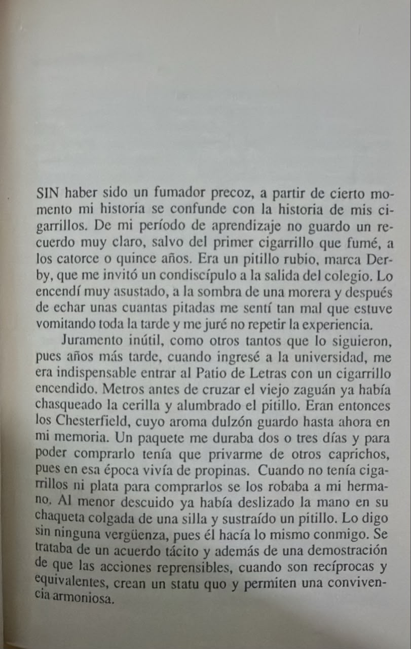 SOLO PARA FUMADORES - Imagen 2