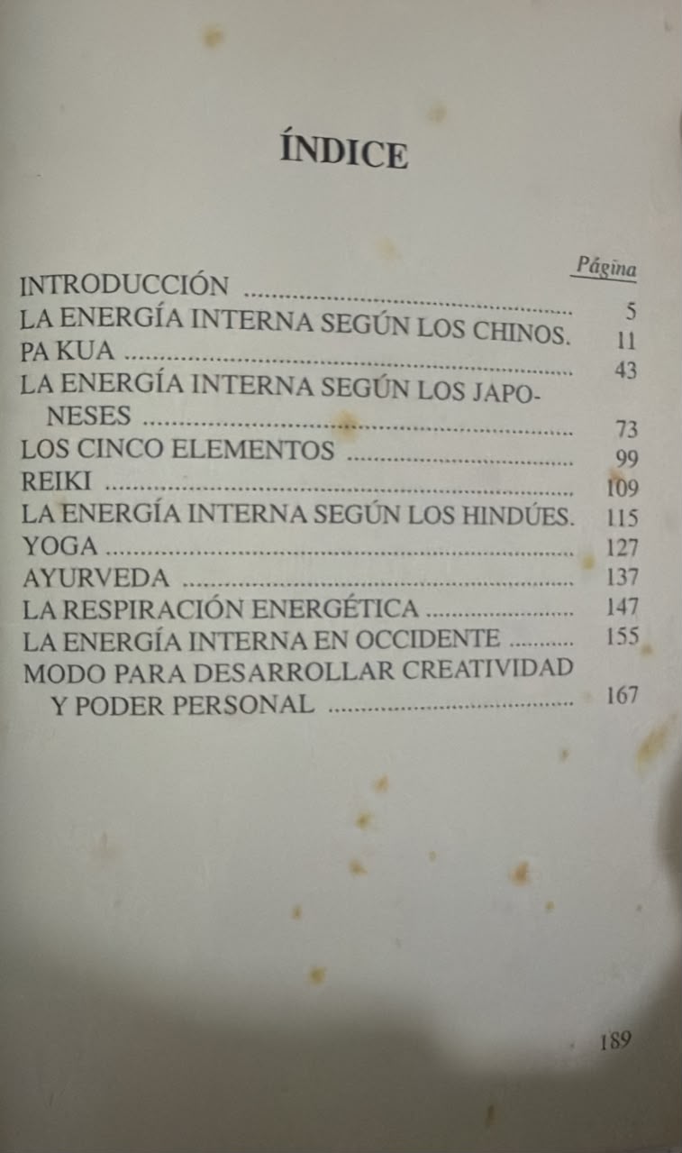ENERGÍA INTERIOR - Imagen 2