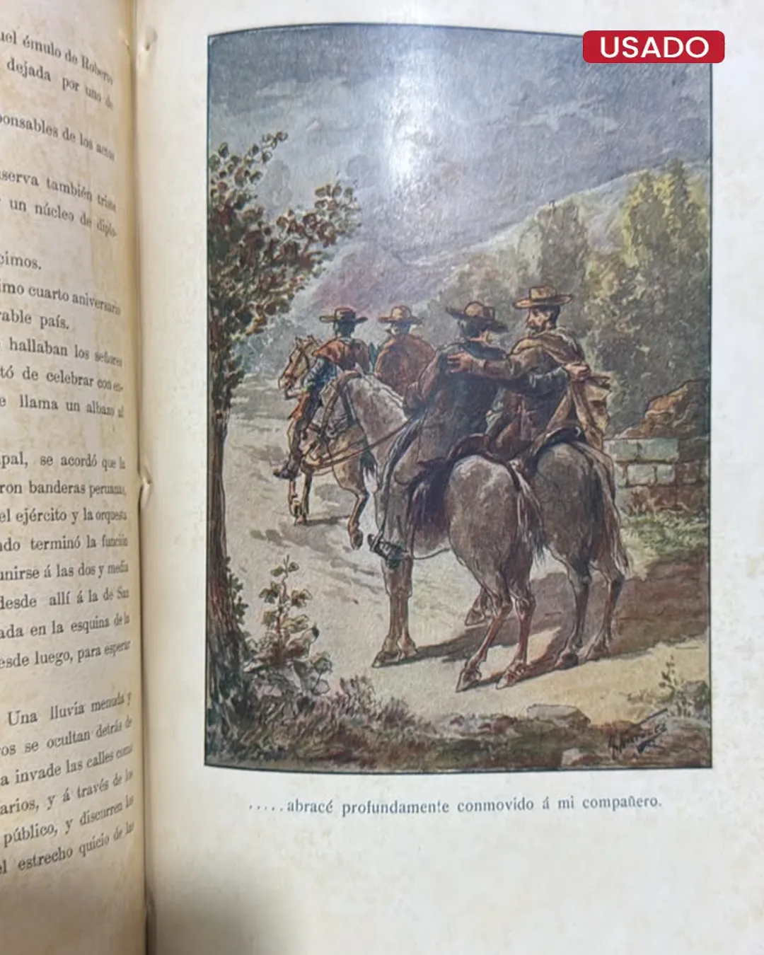 NUESTROS HÉROES. EPISODIOS DE LA GUERRA DEL PACÍFICO 1879 – 1883 / EPISODIOS NACIONALES DE LA GUERRA DEL PACIFICO - Imagen 7