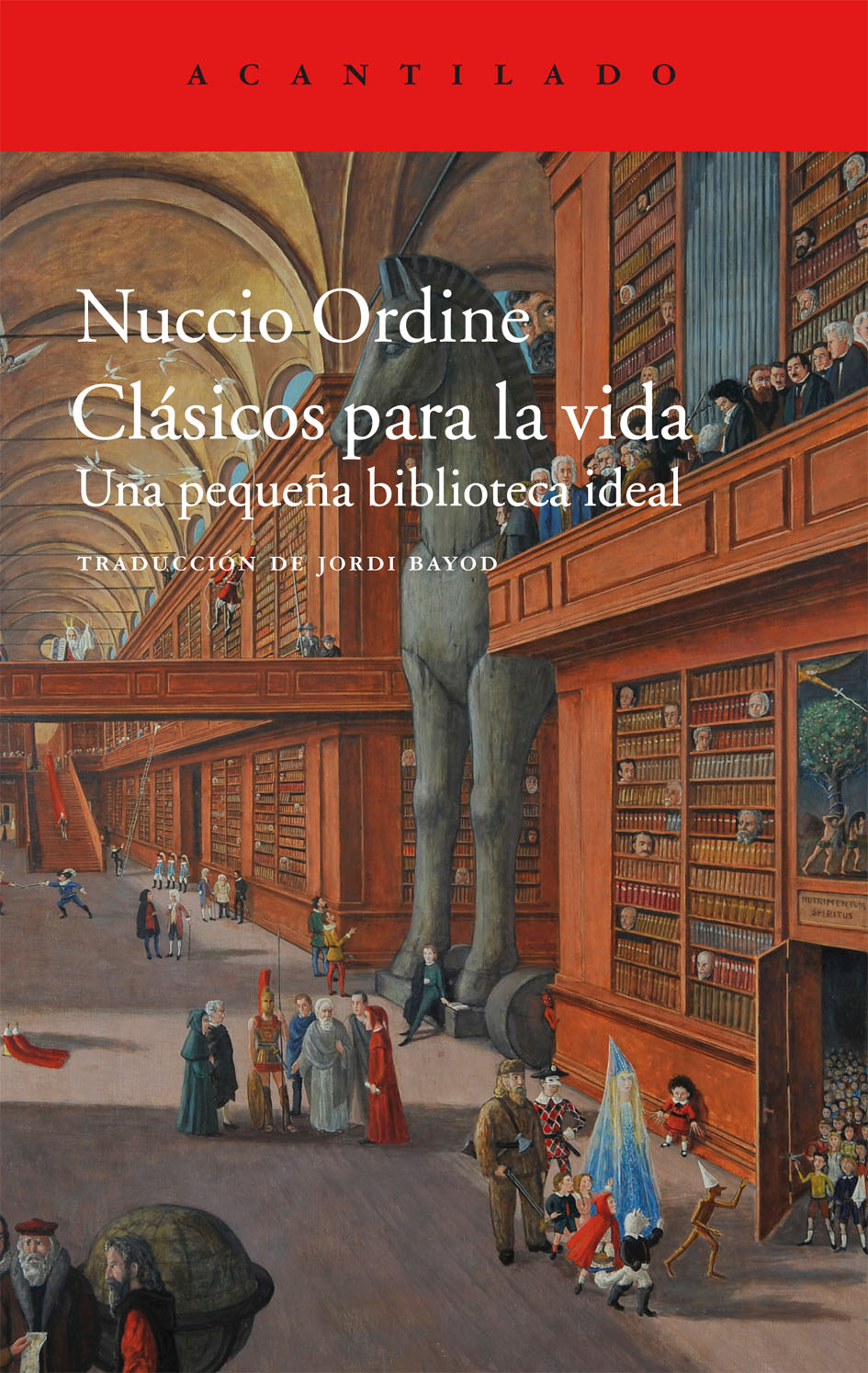 CLÁSICOS PARA LA VIDA