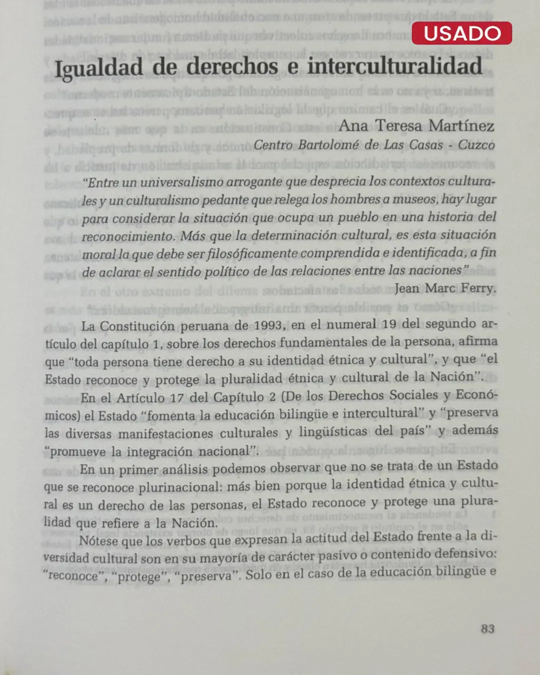 EDUCACION E INTERCULTURALIDAD EN LOS ANDES Y LA AMAZONIA - Imagen 3