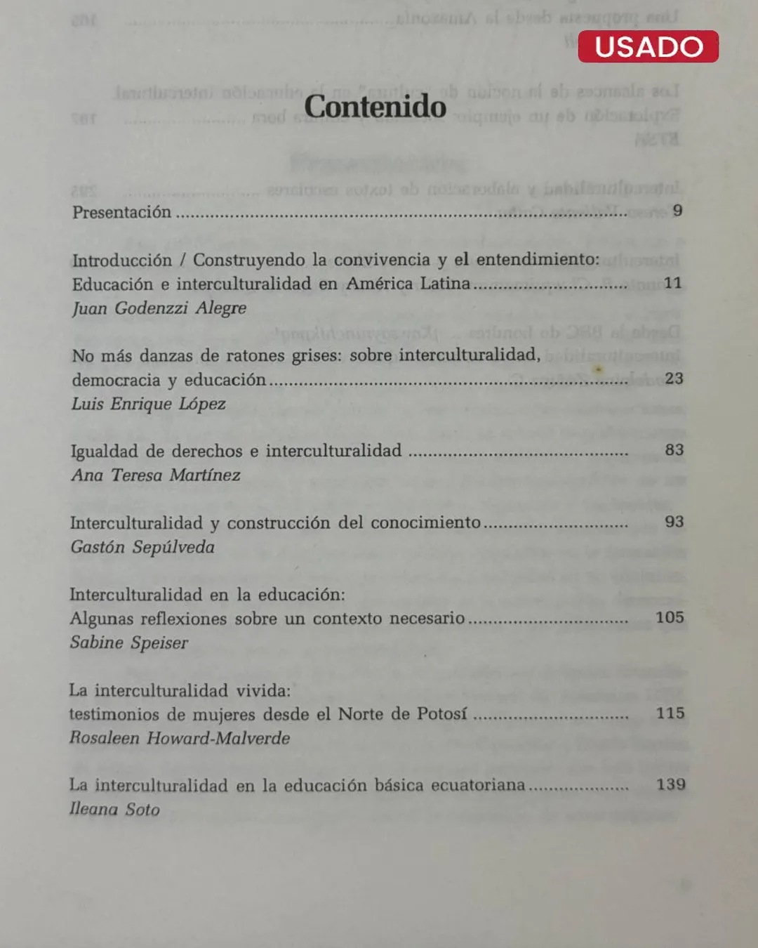 EDUCACION E INTERCULTURALIDAD EN LOS ANDES Y LA AMAZONIA - Imagen 2