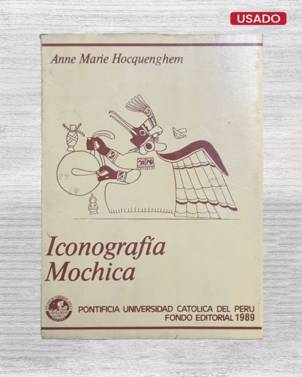 ICONOGRAFIA MOCHICA