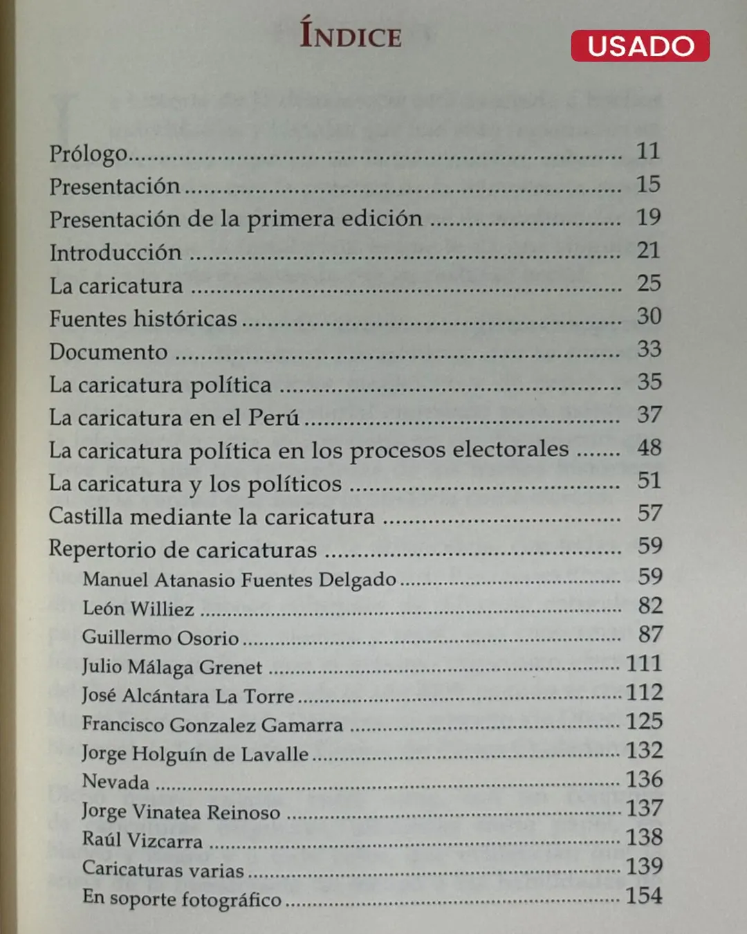 LA CARICATURA POLÍTICA - Imagen 3