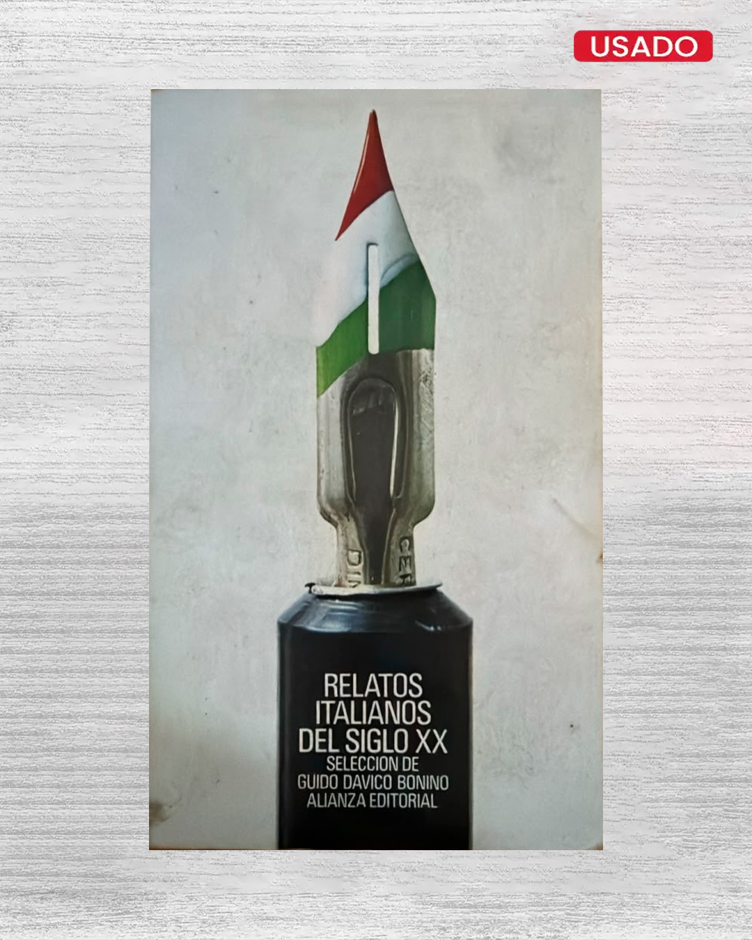 RELATOS ITALIANOS DEL SIGLO XX