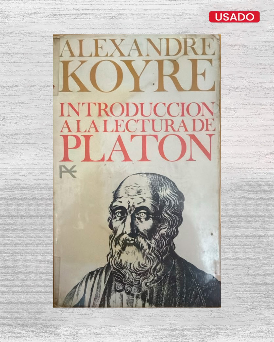 INTRODUCCION A LA LECTURA DE PLATON