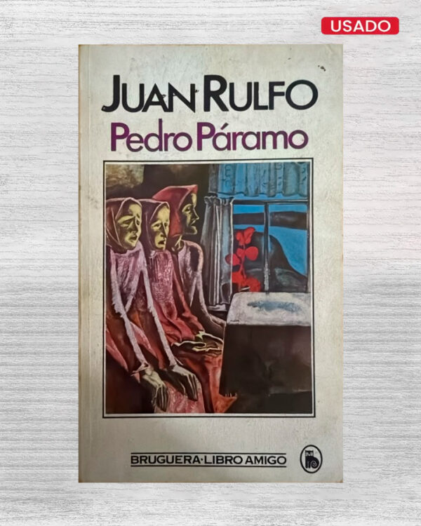 PREDRO PÁRAMO