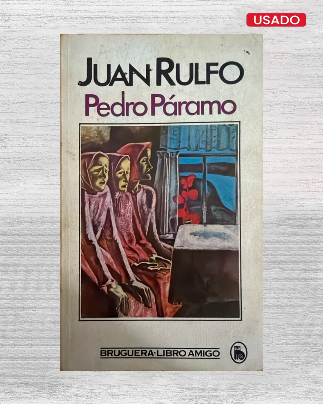 PREDRO PÁRAMO