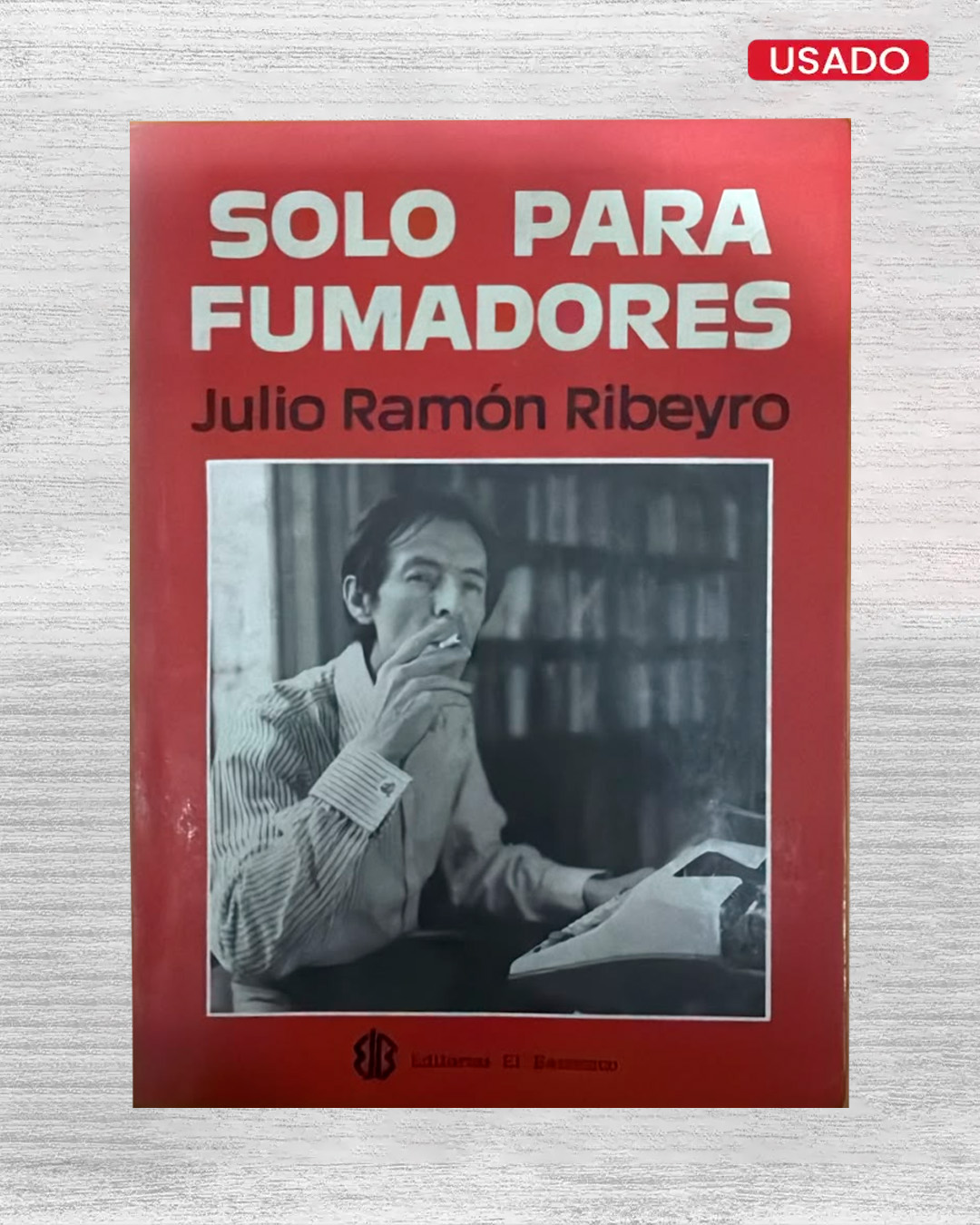 SOLO PARA FUMADORES