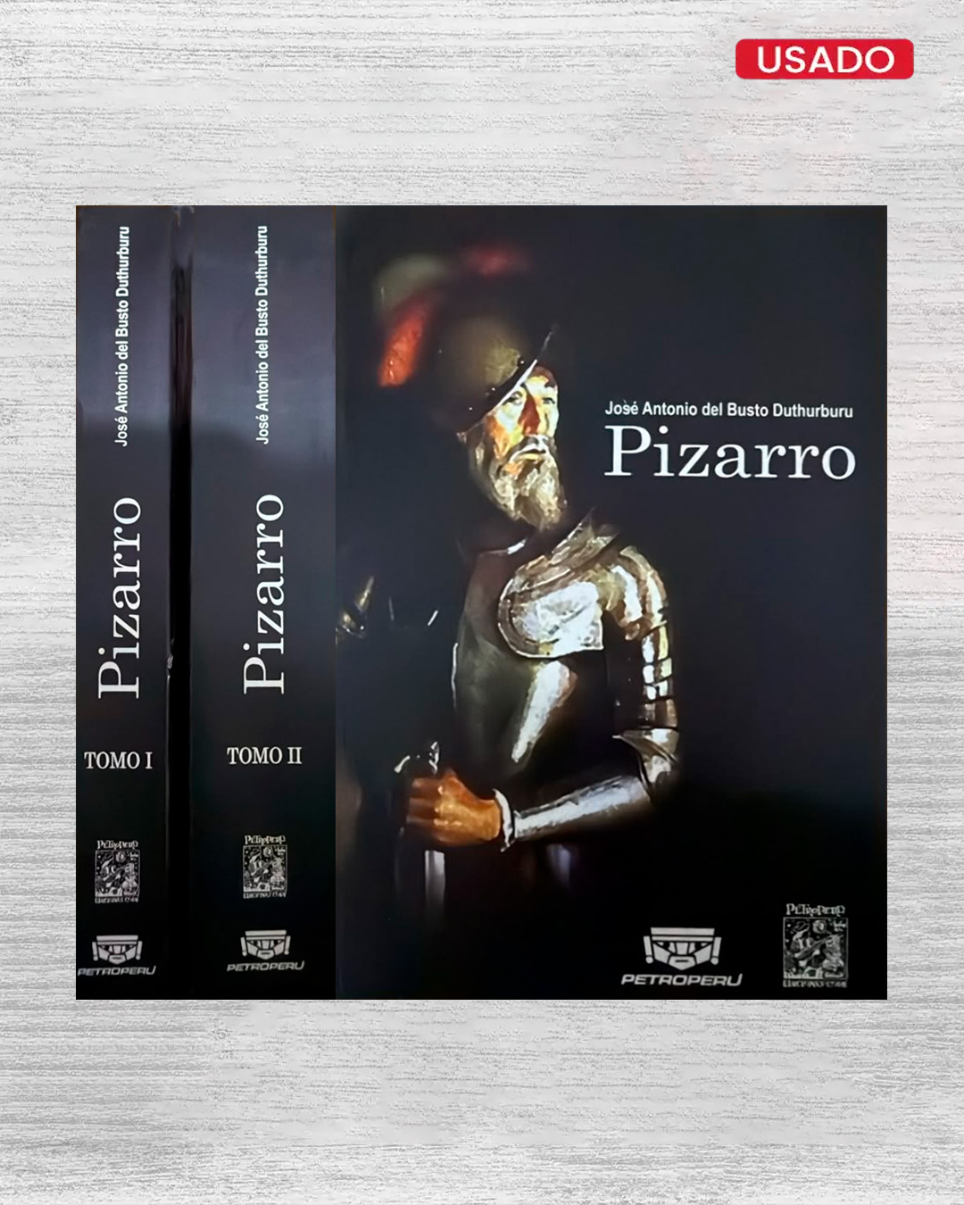 PIZARRRO