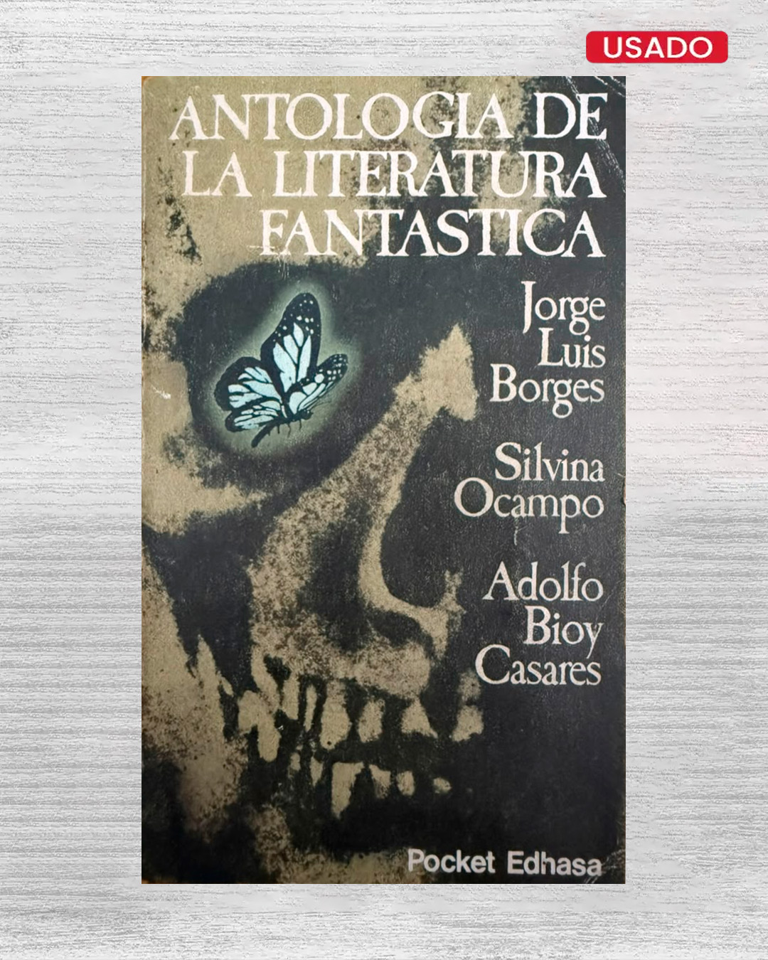 ANTOLOGIA DE LA LITERATURA FANTASTICA