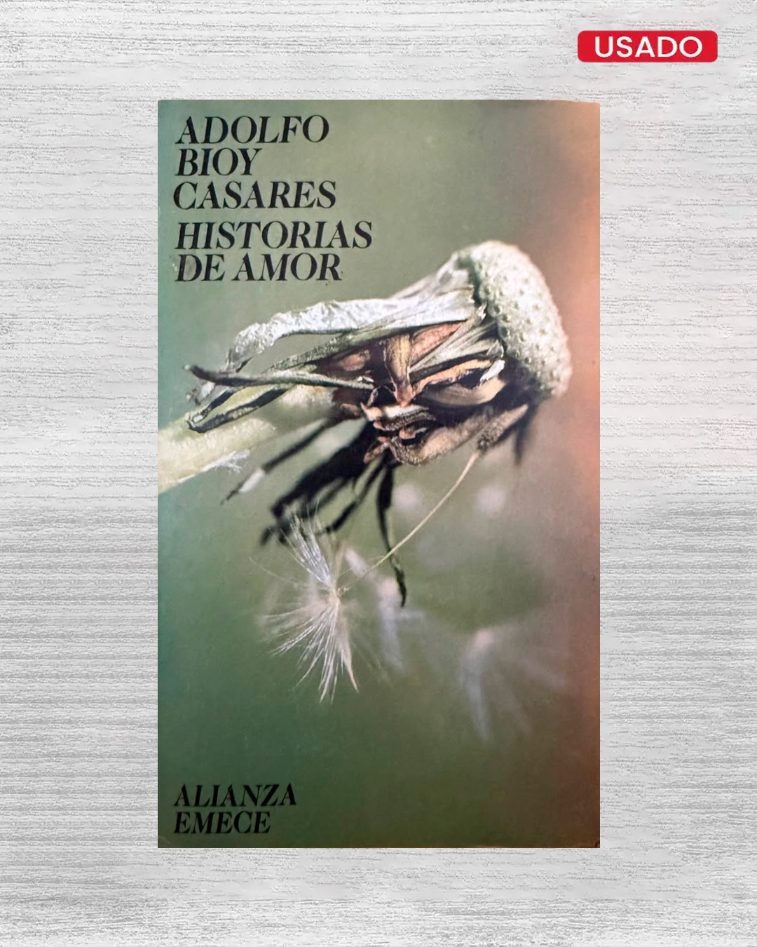 HISTORIAS DE AMOR