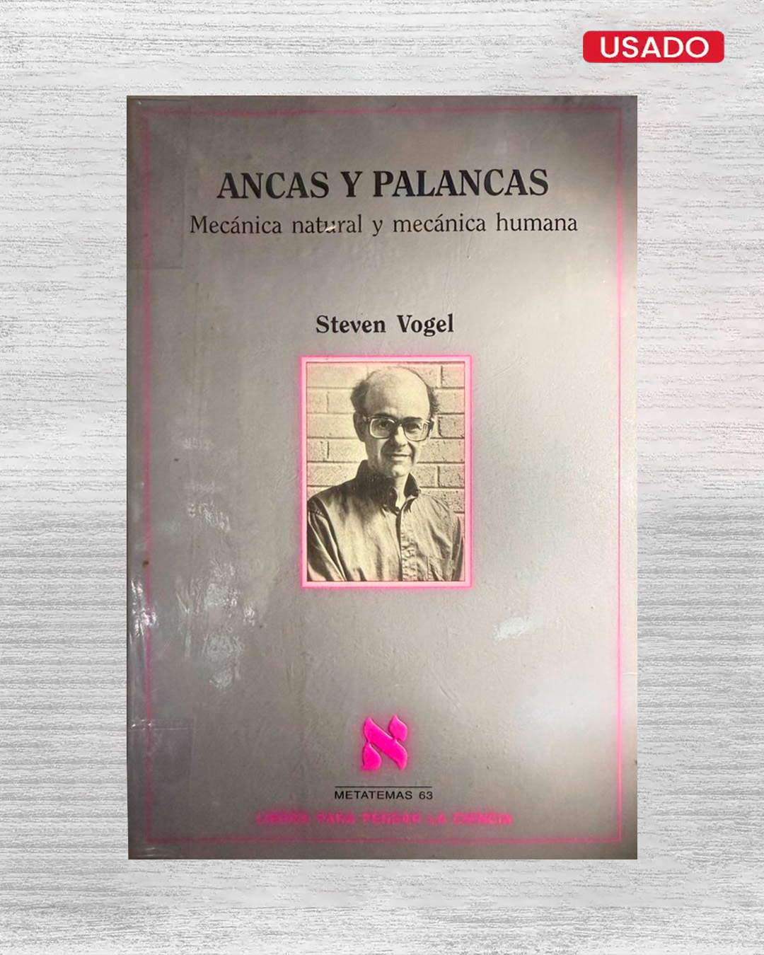 ANCAS Y PALANCAS
