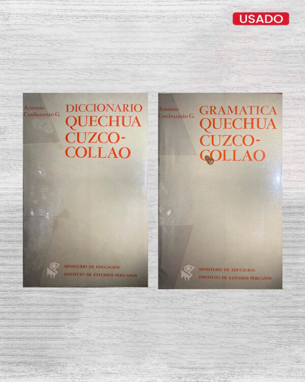 GRAMATICA-DICCIONARIO QUECHUA CURZO-COLLAO