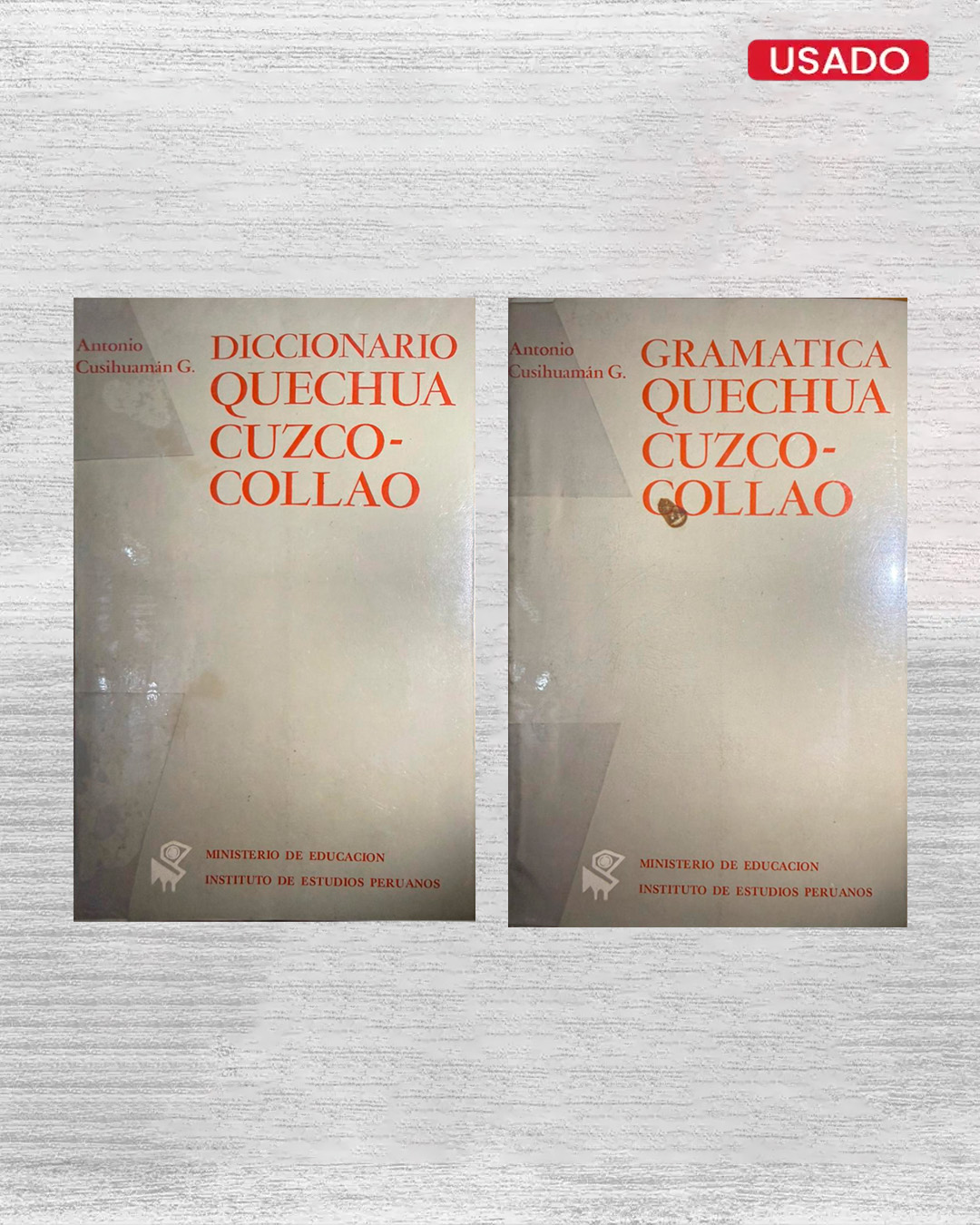 GRAMATICA-DICCIONARIO QUECHUA CURZO-COLLAO