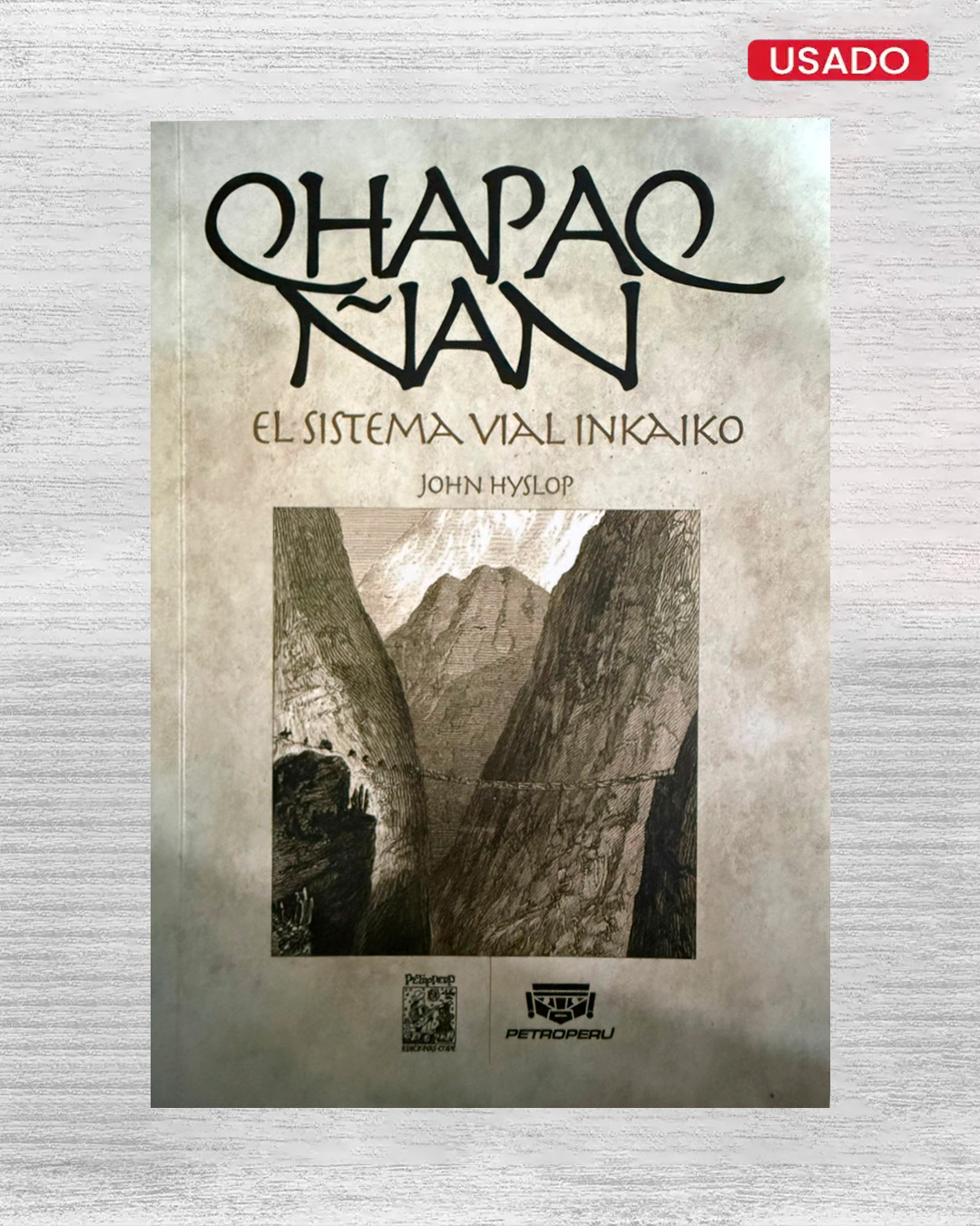 QHAPAQ ÑAN