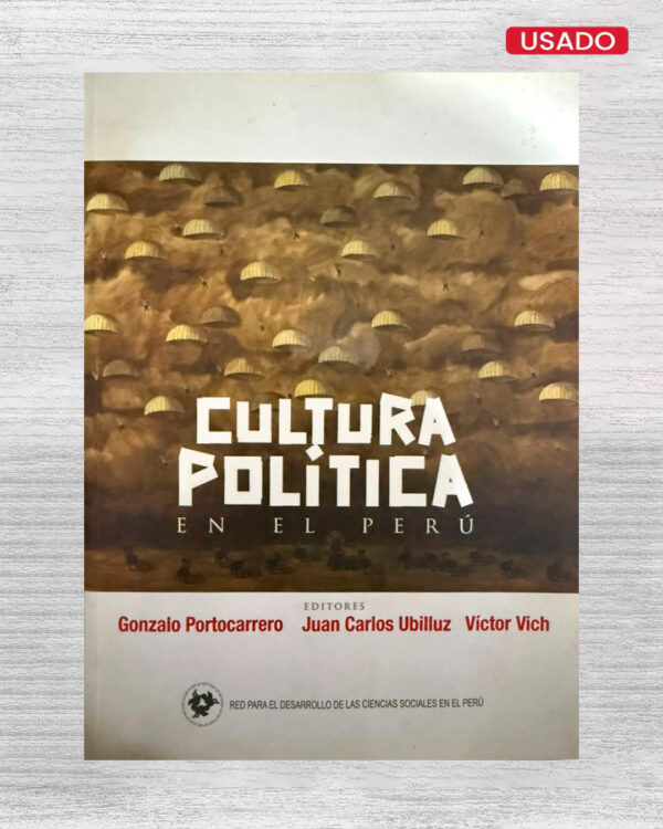 CULTURA POLÍTICA