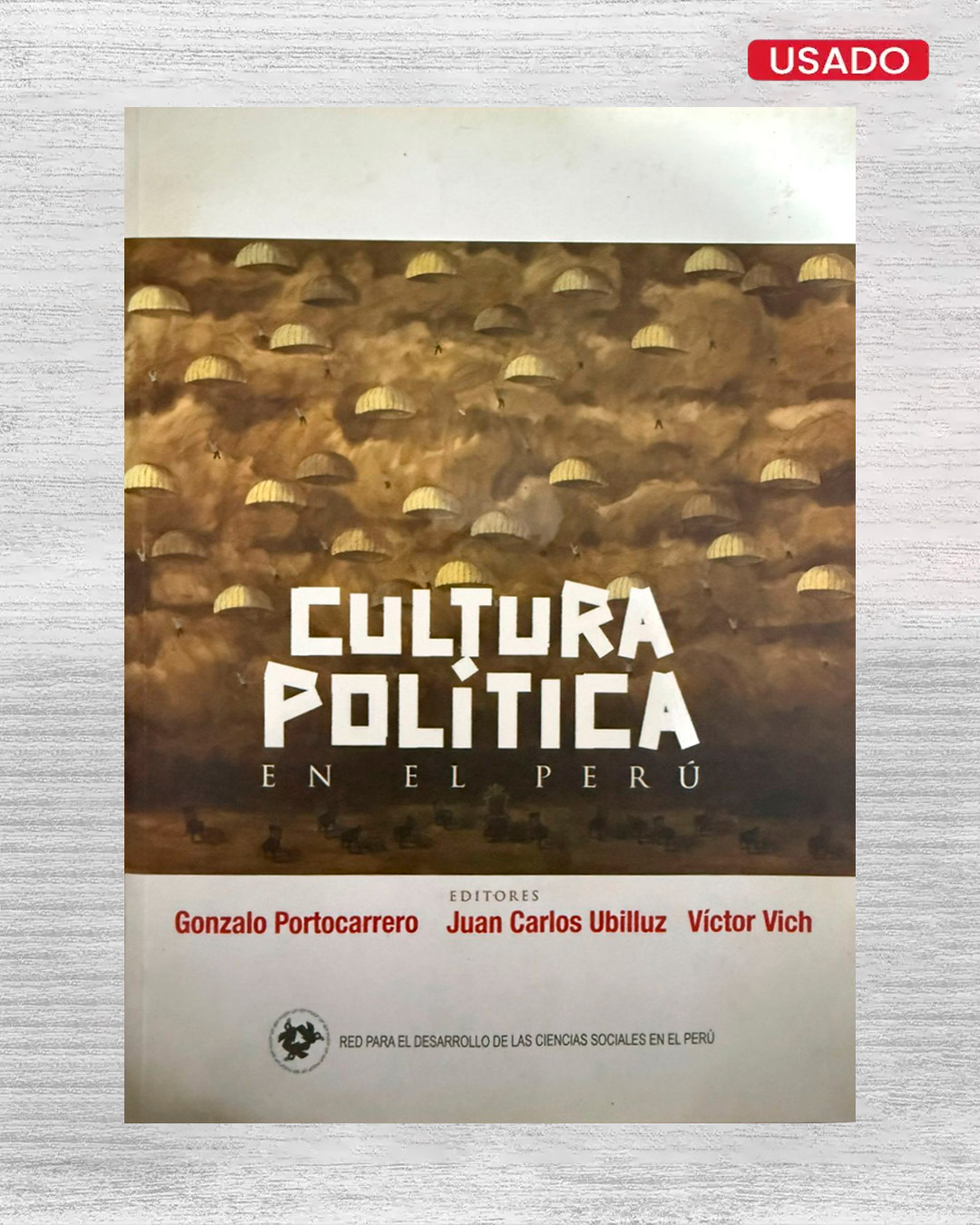 CULTURA POLÍTICA
