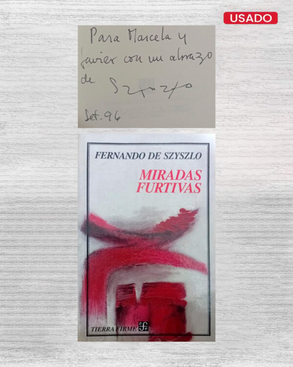 MIRADAS FURTIVAS