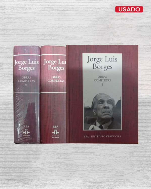 OBRAS COMPLETAS (2 TOMOS)