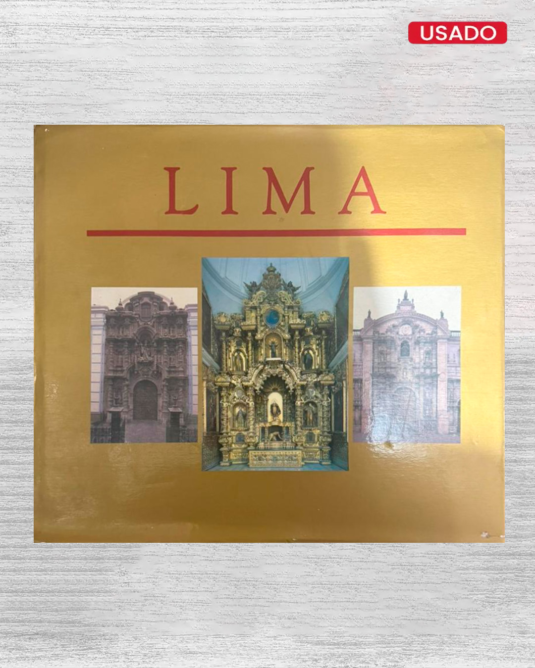 LIMA ARQUITECTURA Y ESCULTURA RELIGIOSA VIRREYNAL