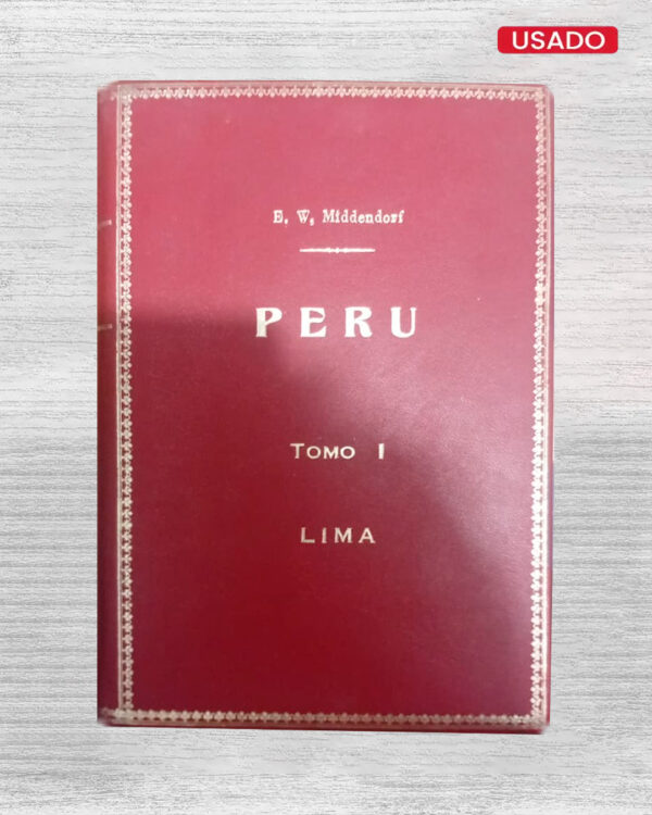 PERU TOMO 1