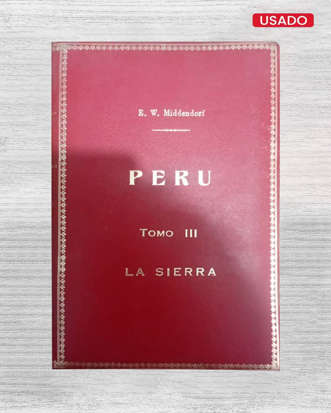 PERU TOMO 3