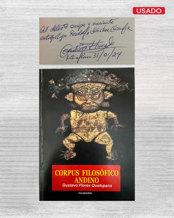 CORPUS FILOSÓFICO ANDINO