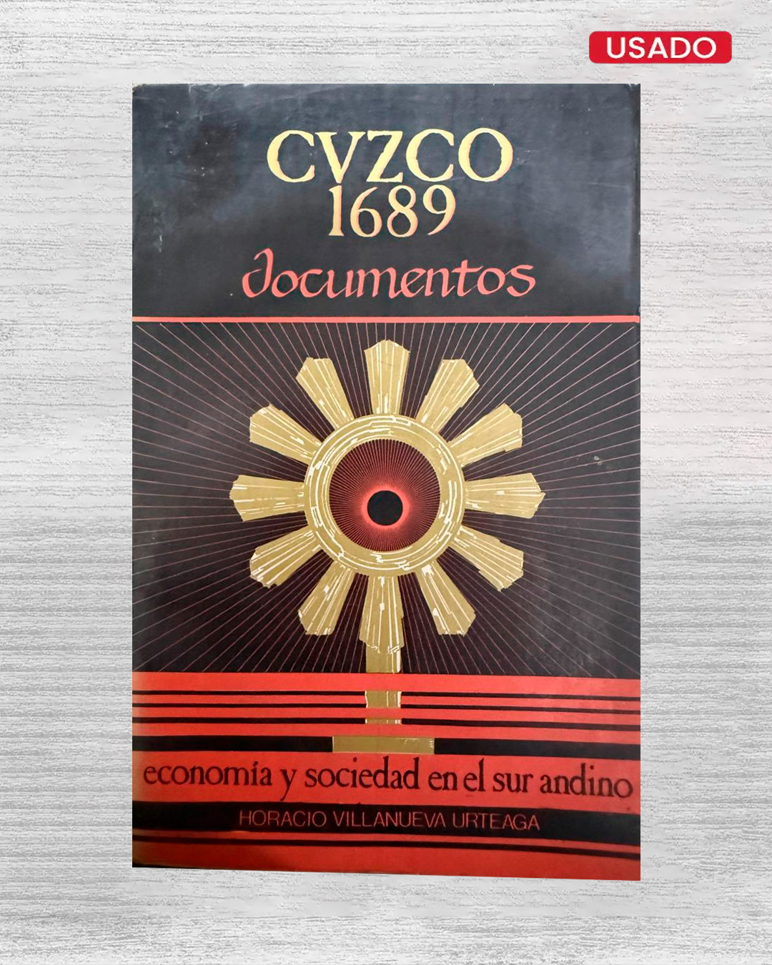 CVZCO 1689 DOCUMENTOS