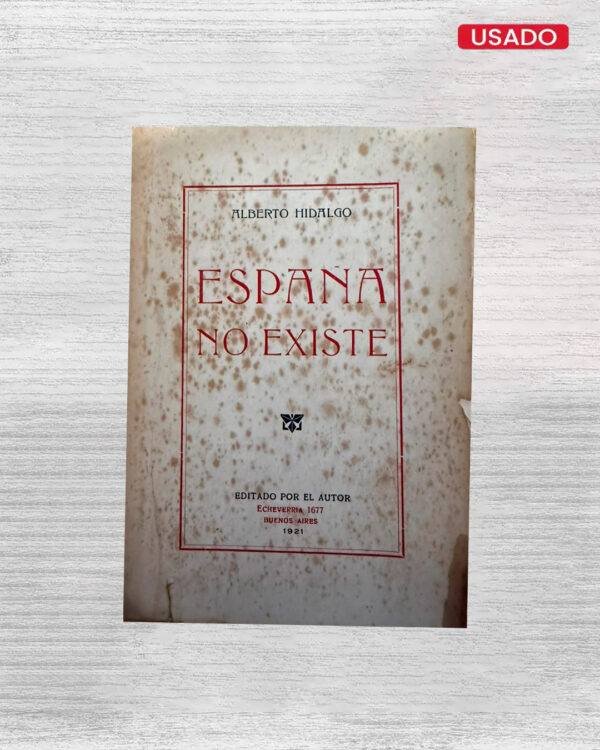 ESPAÑA NO EXISTE