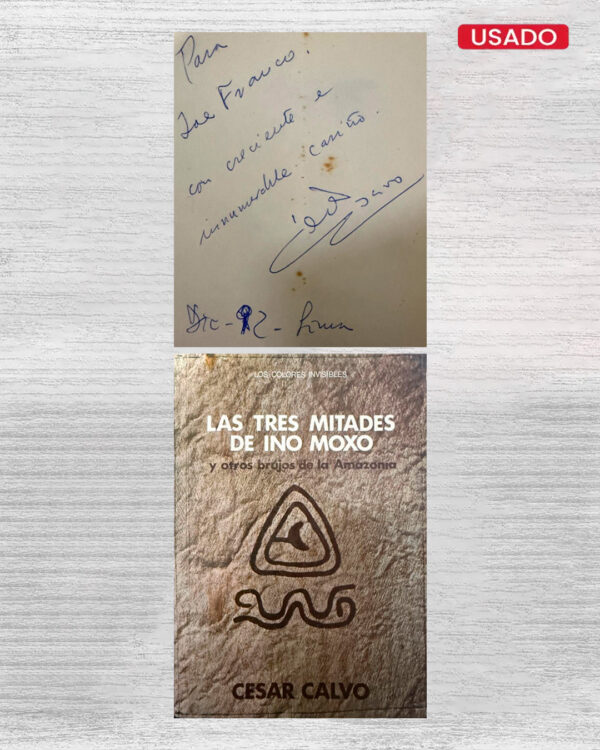 LAS TRES MITADES DE INO MOXO