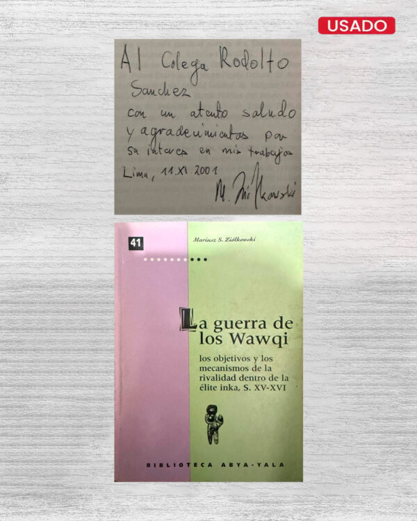 LA QUERRA DE LOS WAWQI