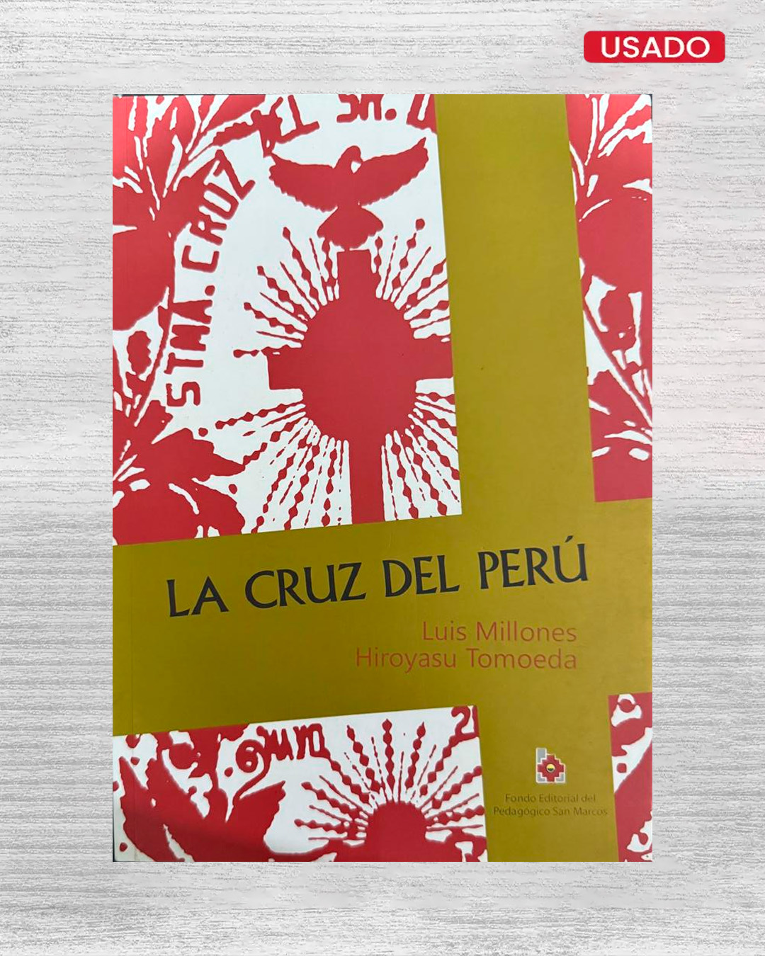 LA CRUZ DEL PERÚ