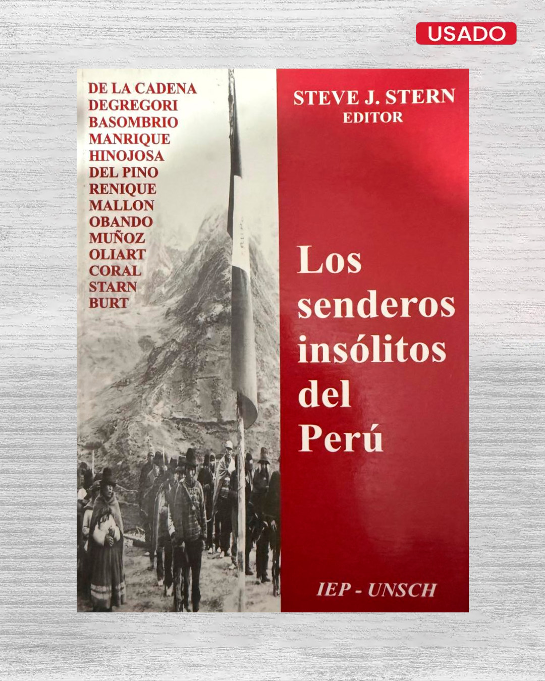 LOS SENDEROS INSÓLITOS DEL PERÚ